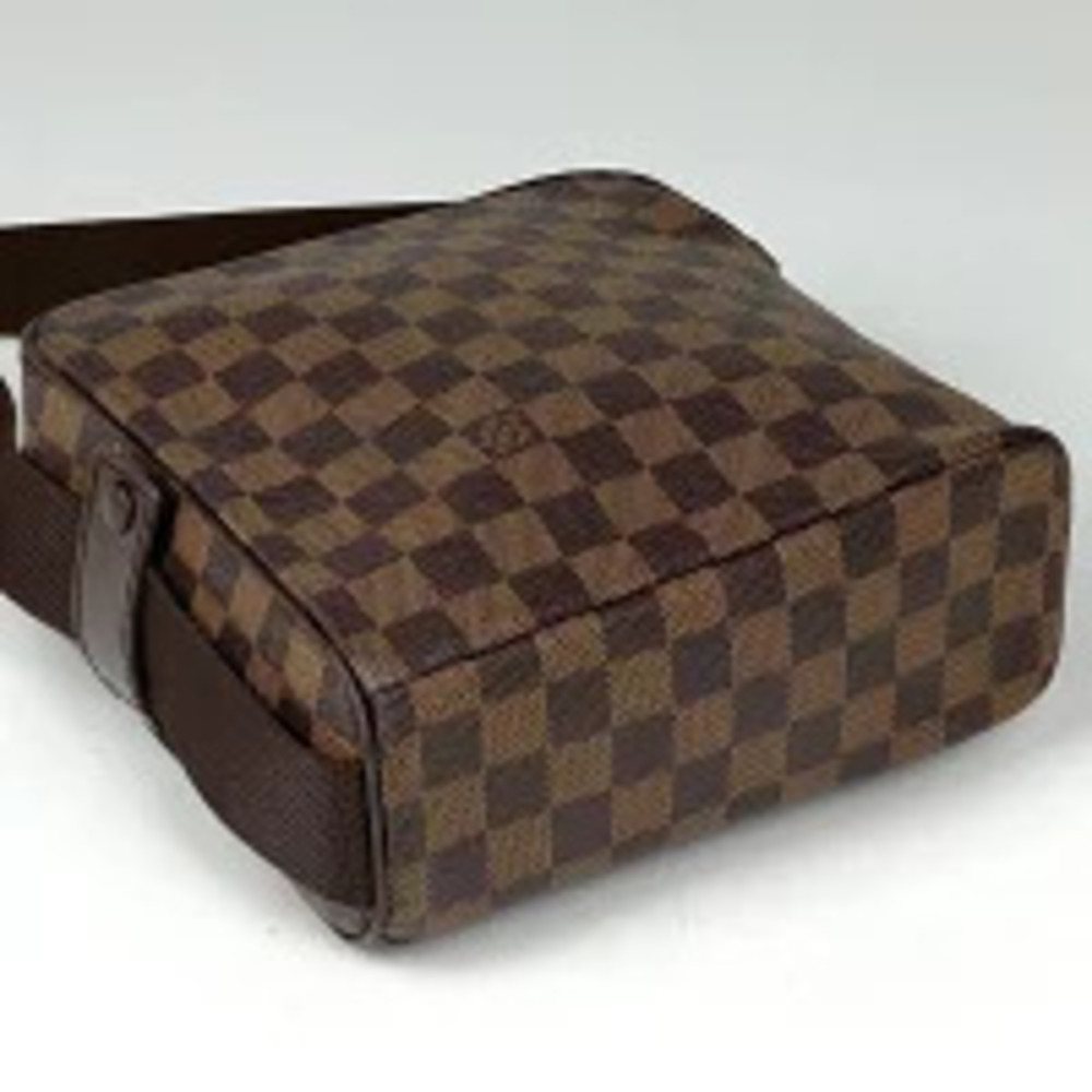 Louis Vuitton Bag Brown Damier Olaf Shoulder Brown